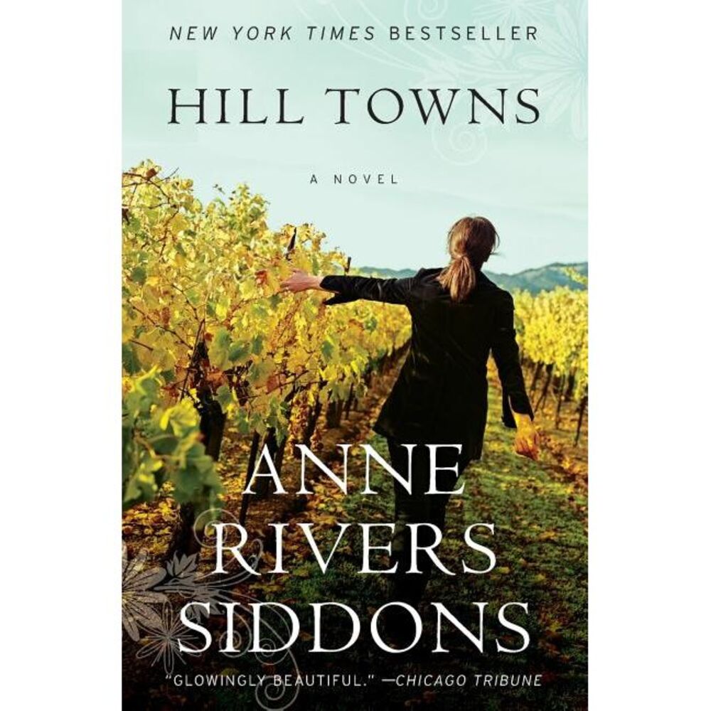 Hill Towns -- Anne Rivers Siddons